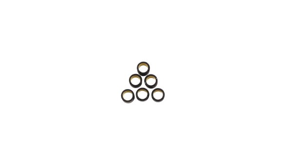 Variomatikgewicht 15 x 12 mm, Satz à 6 Stüc 4,5 g, Spec-X