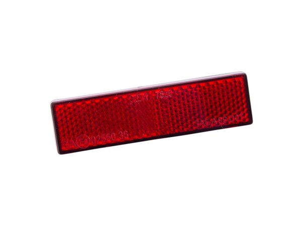 Rückstrahler Für Rücklicht 90 x 25 mm, Lo