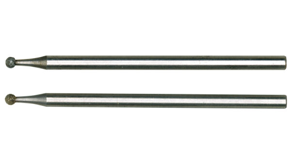 PROXXON Schleifstift, Diamantiert, Schaft Ø 2,35mm, passend
