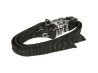 Pedalhaken / -riemen Kunststoff / Nylon MTB, Satz...