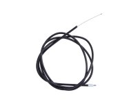 Reparatur-Bowdenzug Schwarz Nippel C 6 x 8