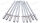 DRESSELHAUS Blindniete Alu/ Stahl, Standard (Flach 4,0 x 10 mm, A
