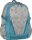 CEEVEE Backpack OXFORD  HORIZON grey/turquoise