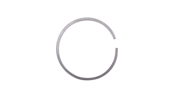METEOR PISTON Kolbenring Oben und unten, Normalmaß 38,4 x 2,0 x 1