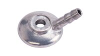 DELLORTO Benzinanschluss 7,5 mm Metall einfach