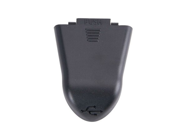 ERGOTEC Vorbau-USB-Kappe, Für Integra BK Vorbau, SB-verpackt