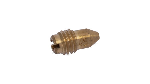 DELLORTO Leerlaufdüse Typ 1488 für PHBG Vergaser Gr. 45