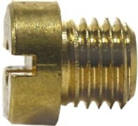 DELLORTO Hauptdüse M6 Typ 6413, Gewinde 6 mm...