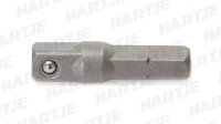 PROXXON Adapter 1/4", Material: Chrom-Vanadium-Sta...