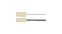 PROXXON Polierstift-Set Filz, mit Aufnahmestift, S...