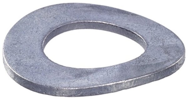 DRESSELHAUS Federscheibe "1526/4153" Form B, DIN 1 6,0 mm, VE: 20