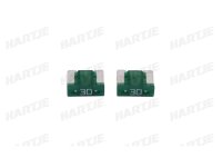 DRESSELHAUS Flachstecksicherung "MINI" L 30 A,...