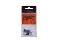 Rundstecker Isolierte Quetschverbinder Querschnitt: 1,5 -...