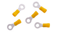 Ringverbinder Isolierte Quetschverbinder Querschnitt: 4,0...
