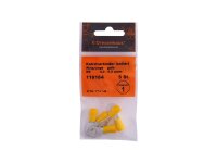 Ringverbinder Isolierte Quetschverbinder Querschnitt: 4,0...