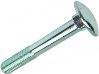 DRESSELHAUS Flachrundschraube "4156" Mit...
