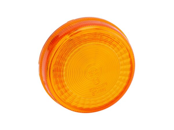 Blinkerglas Entsprechen in Form und Ausführung den Blinkerglas