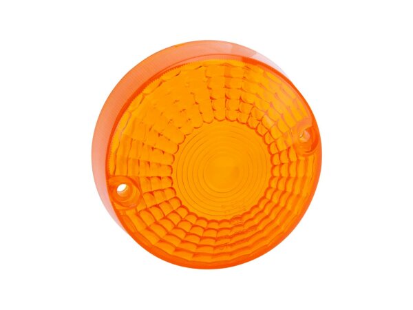 Blinkerglas Entsprechen in Form und Ausführung den Blinkerglas
