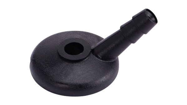 DELLORTO Benzinanschluss 7,5 mm Kunststoff 45°