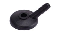 DELLORTO Benzinanschluss 7,5 mm Kunststoff 45°