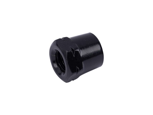 SPEC-X Spiegeladapter Stückweise, schwarz M8 Rechtsgewin