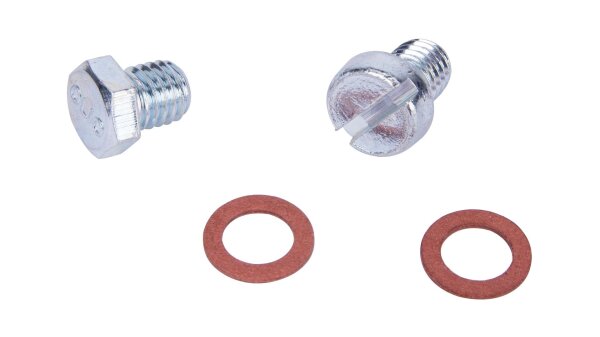 Oelablass Schr STZ CIF m. Dichtungen