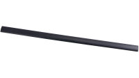 CURANA Kabelführung "Apollo" Kunststoff, schwarz 750 mm, für Ba