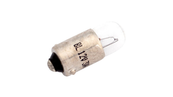 Kugellampe Sockel BA9s, Standlichtlampe SPAHN, 12 V 3