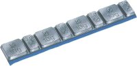 Klebegewicht Blei, 60 g Riegel (4 x 10 g und 4 x 5...