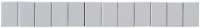 Klebegewicht Stahl, 60 g Riegel (12 x 5 g). Mit sc...