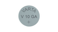 VARTA Batterie Knopfzelle, im Blister, für Langzei...