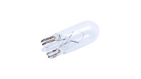 Glassockellampe Sockel W2,1 x 9,5d PHILIPS, 12 V