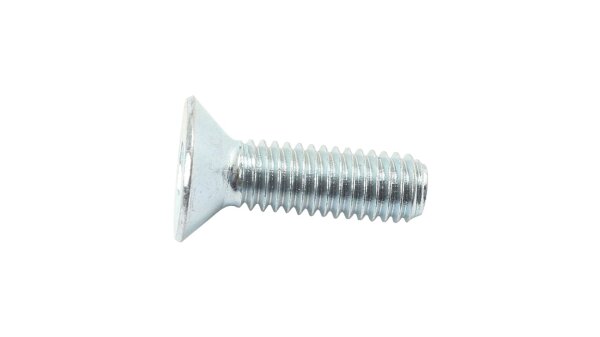 Kettenrad, silber Senkschraube M