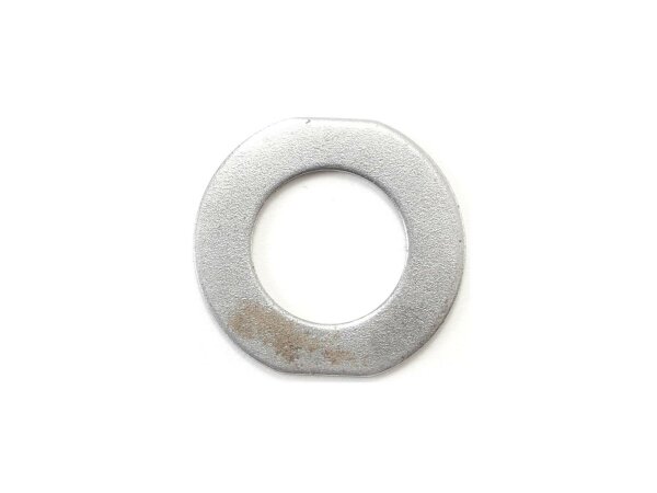 Anlaufscheibe 1,0 mm, Kurbel