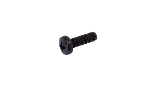 Schraube M5 x 16, brüni