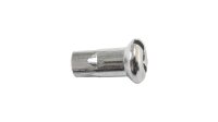 Nippel Gewinde M3,5 mm, SW 5 mm, Länge 15 mm KR51,...