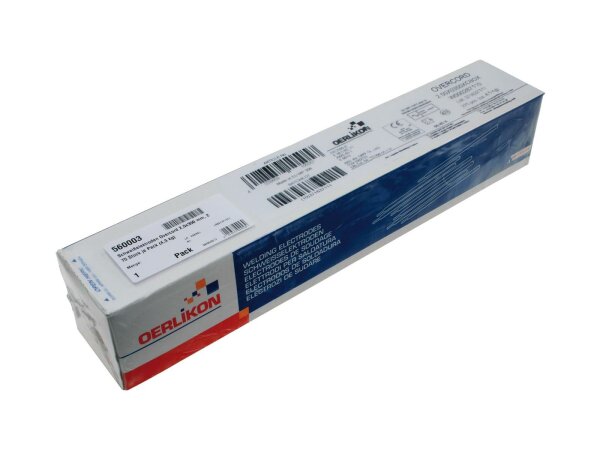 WKS Schweißelektrode "Overcord" Stabelektrode für  Ø: 2,5 mm, 75 