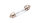 Soffitte Sockel S7, S8,5 SPAHN, 6 V 5 W