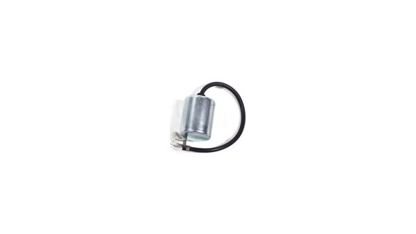 Kondensator Ø 18 mm ZK138, 22 mm l