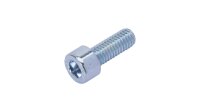 Innensechskantschraube M6 x 16, verzi