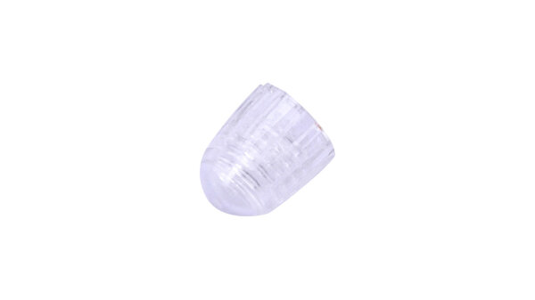 SCHWALBE Ventilkappe Transparent für Blitzventi