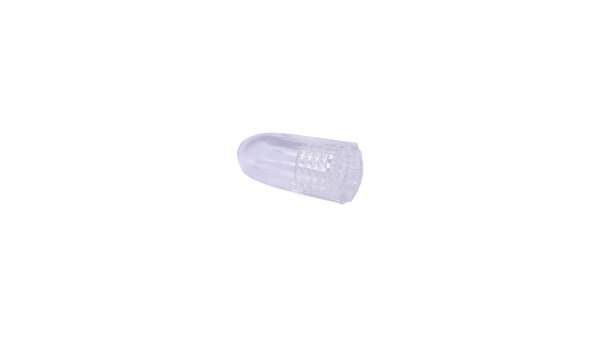 SCHWALBE Ventilkappe Transparent für Sclaverand