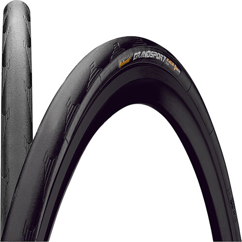 32-622 Grand Sport Race, Falt, schwarz, Continental, 0150141