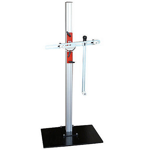 Montageständer Aluminium, TipTop, max. 35 kg, Tip Top, 5894737