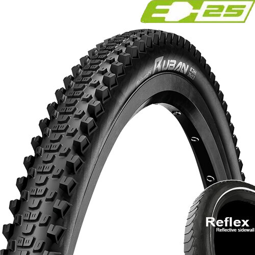 CONTINENTAL Reifen "Ruban" Draht, 3-lagig / 180 TP 54-622 (29" x 