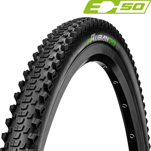 65-584 eRuban Plus, E-50, Draht, schwarz, Continental, 0150551