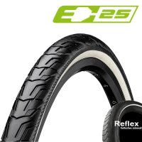 47-622 RIDE City, E-25, Draht, Reflex schwarz/creme,...