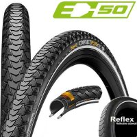 40-622 CONTACT Plus, E-50, Draht, Reflex schwarz,...