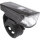 USB-Akkulampe Apollon K 30, M-Wave, schwarz, mit K~, Messingschlager, 220404