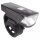 USB-Akkulampe Apollon K 30, M-Wave, schwarz, mit K~, Messingschlager, 220404